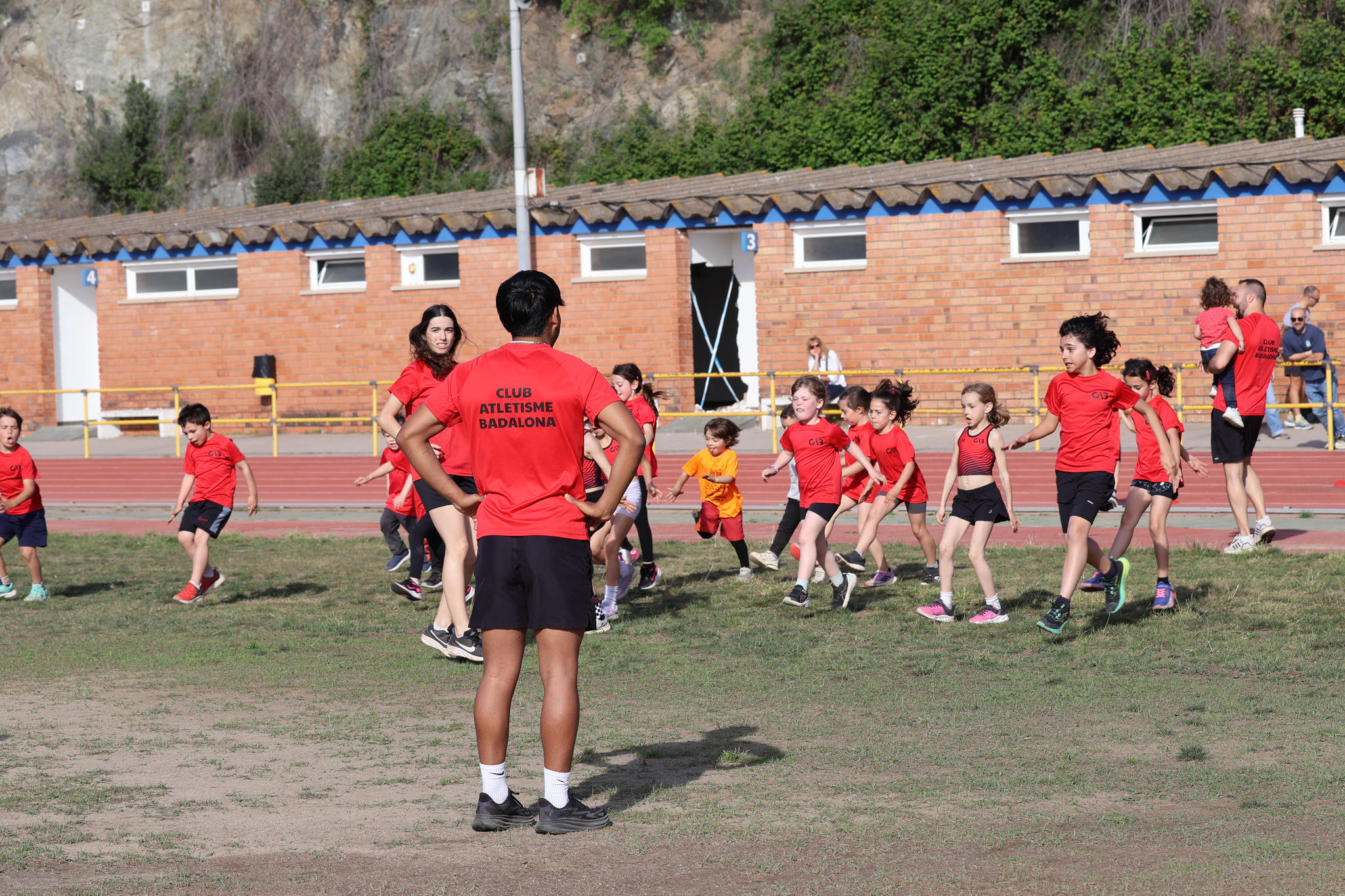 Club Atletisme Badalona - 